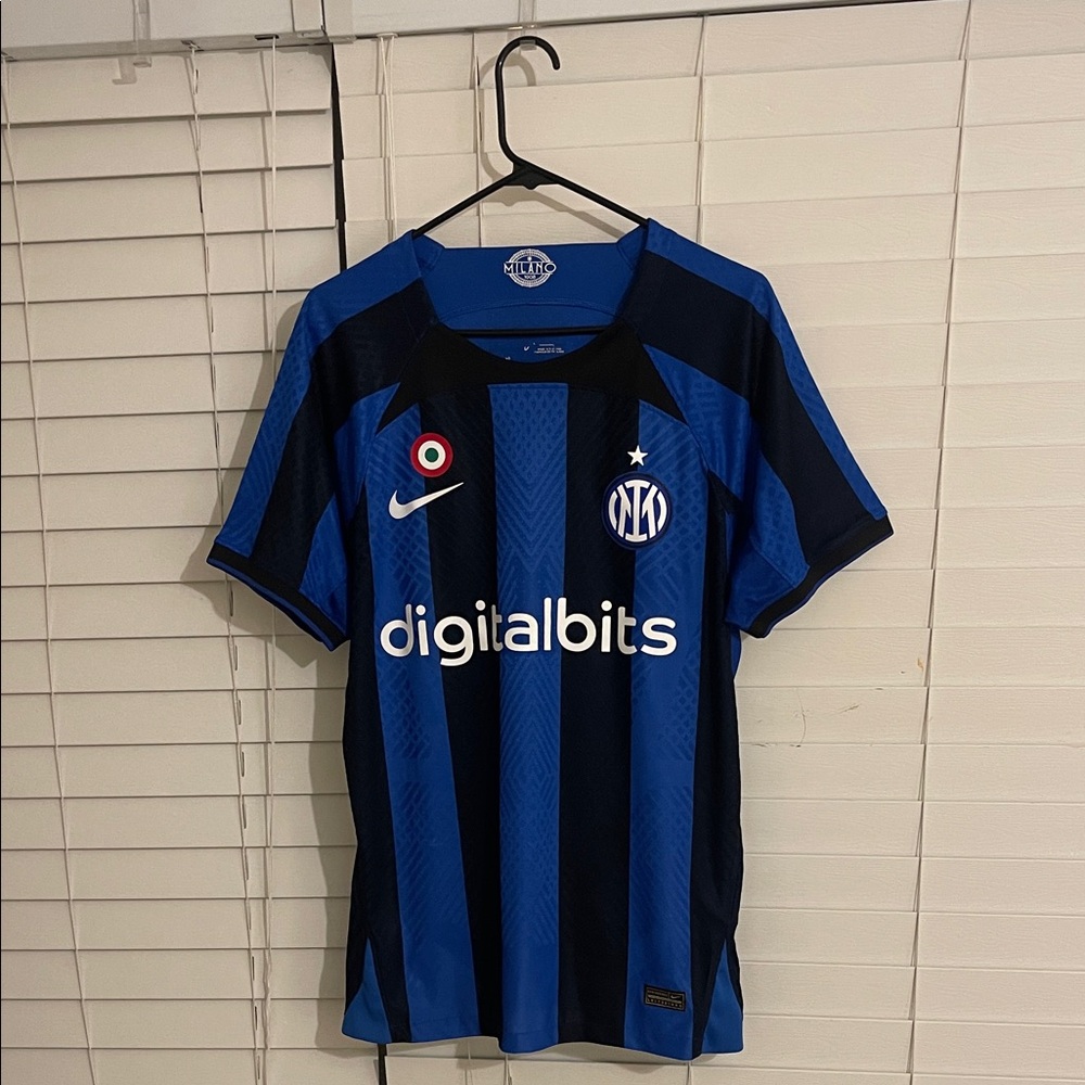 Nike 22/23 Inter Milan Home Jersey
